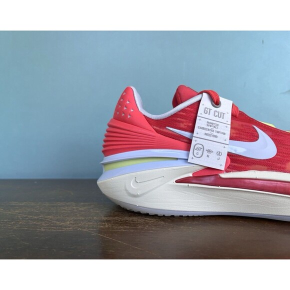 Nike Air Zoom GT Cut 2 "NY vs NY" Basketball Shoes Men's Size 10.5 DJ6015-603 - Picture 4 of 11